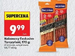 Kabanosy Exclusive Tarczyński