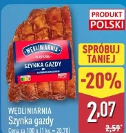 Szynka gazdy Wędlinarnia