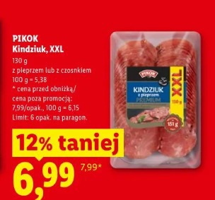 Pikok Kindziuk XXL