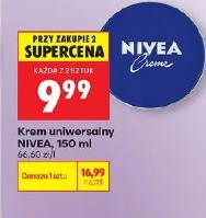 Krem uniwersalny Nivea, 150 ml