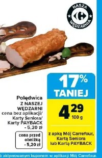 Polędwica z Naszej Wędzarni