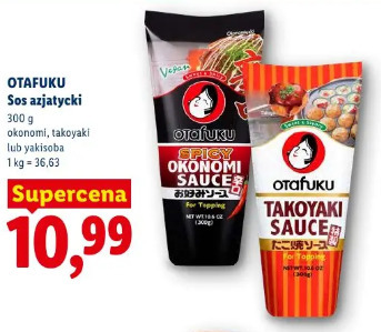 Otafuku Sos azjatycki