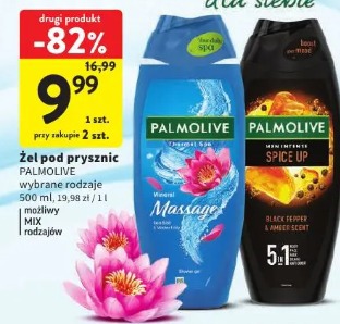 Palmolive żel pod prysznic
