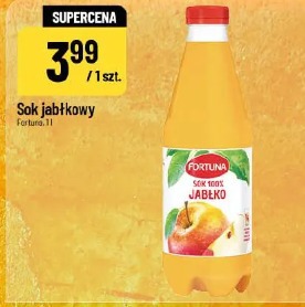 Sok jabłkowy Fortuna