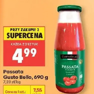 Passata Gusto Bello