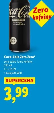 Coca-Cola Zero Zero