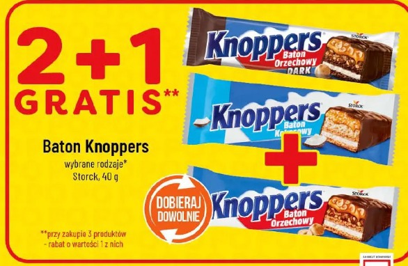 Baton Knoppers Storck