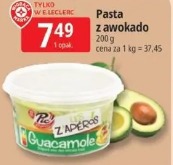 Pasta z awokado