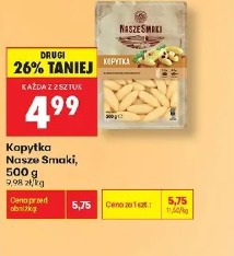 Kopytka Nasze Smaki