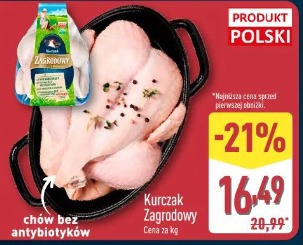 Kurczak Zagrodowy