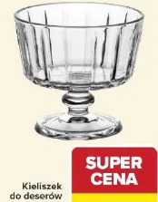 Florentyna kieliszek do deserów