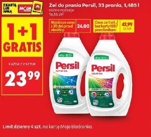 Żel do prania Persil