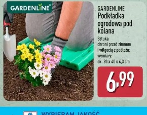 Gardenline Podkładka ogrodowa pod kolana