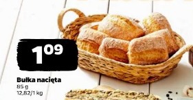 Bułka nacięta
