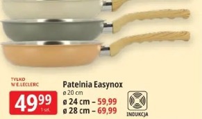 Patelnia Easynox