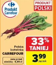 Polska botwinka CARREFOUR