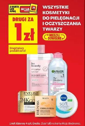 Wszystkie kosmetyki do pielęgnacji i oczyszczania twarzy