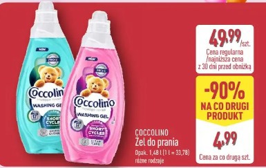 Coccolino Żel do prania