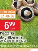 Pieczarka do grillowania