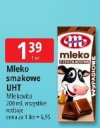 Mleko smakowe UHT Mlekovita
