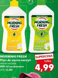 Morning Fresh Płyn do mycia naczyń różne rodzaje