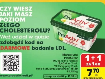 Margaryna Proactiv