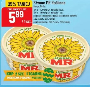 Słynne MR Roślinne Bunge