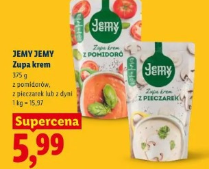 Jemy Jemy Zupa krem