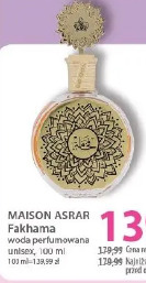 Maison Asrar Fakhama woda perfumowana unisex