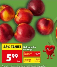 Nektarynka