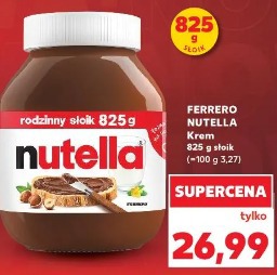 Ferrero Nutella Krem