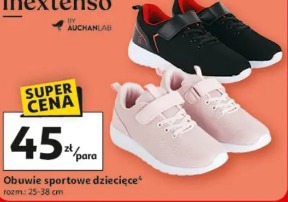 Obuwie sportowe dziecięce Inextenso