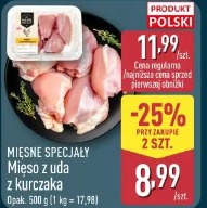 Mięsne Specjały Mięso z uda z kurczaka