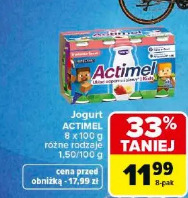 Actimel jogurt