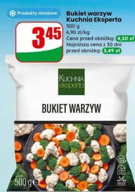 Bukiet warzyw Kuchnia Eksperta