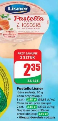 Pastella Lisner