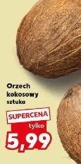 Orzech kokosowy