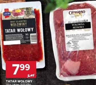 Tatar wołowy Łuków