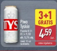 Piwo Tyskie