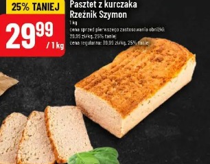 Pasztet z kurczaka Rzeźnik Szymon