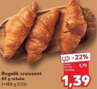 Rogalik croissant