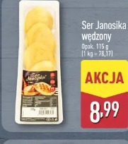 Ser Janosika wędzony