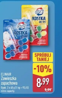 ClinaIr Zawieszka zapachowa