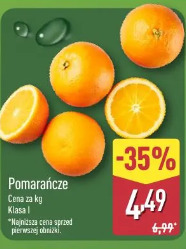 Pomarańcze