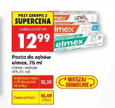 Elmex pasta do zębów