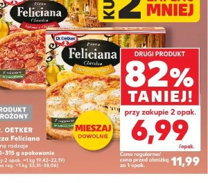 Dr. Oetker Pizza Feliciana