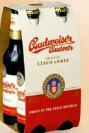 Piwo Budweiser
