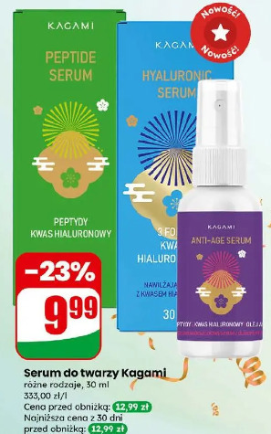 Kagami Serum do twarzy