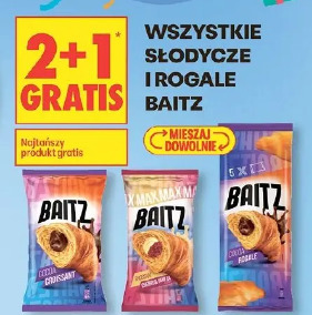 Wszystkie słodycze i rogalę Baitz