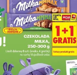 Czekolada Milka